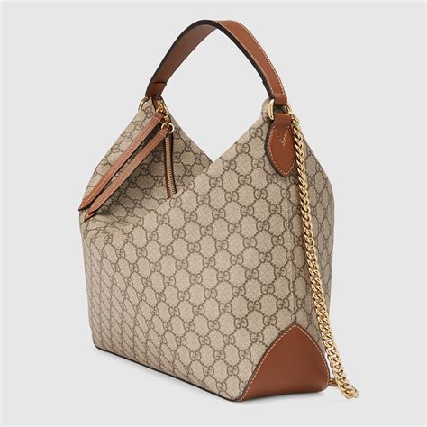 gucci hobo tote bag|Gucci hobo bags outlet.